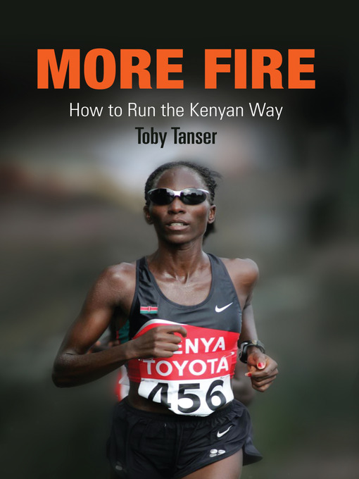 Title details for More Fire by Toby Tanser - Available